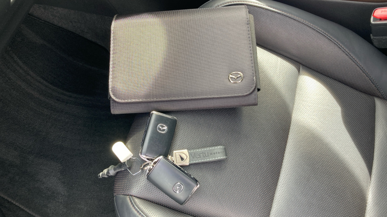 Mazda Cx-30 2.0 e-Skyactiv G MHEV GT Sport 5dr Auto Petrol Hatchback